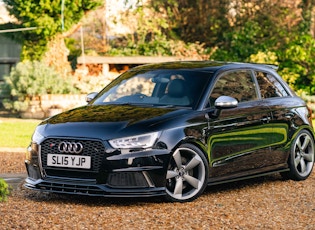 2015 Audi S1