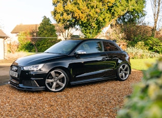 2015 Audi S1