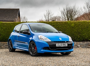 2010 Renaultsport Clio 200 Cup - 8,924 Miles 