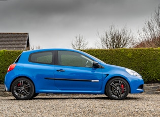 2010 Renaultsport Clio 200 Cup - 8,924 Miles 