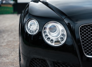 2014 Bentley Continental GT Speed W12