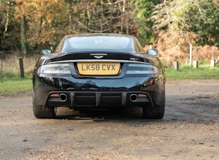 2008 Aston Martin DBS - Manual