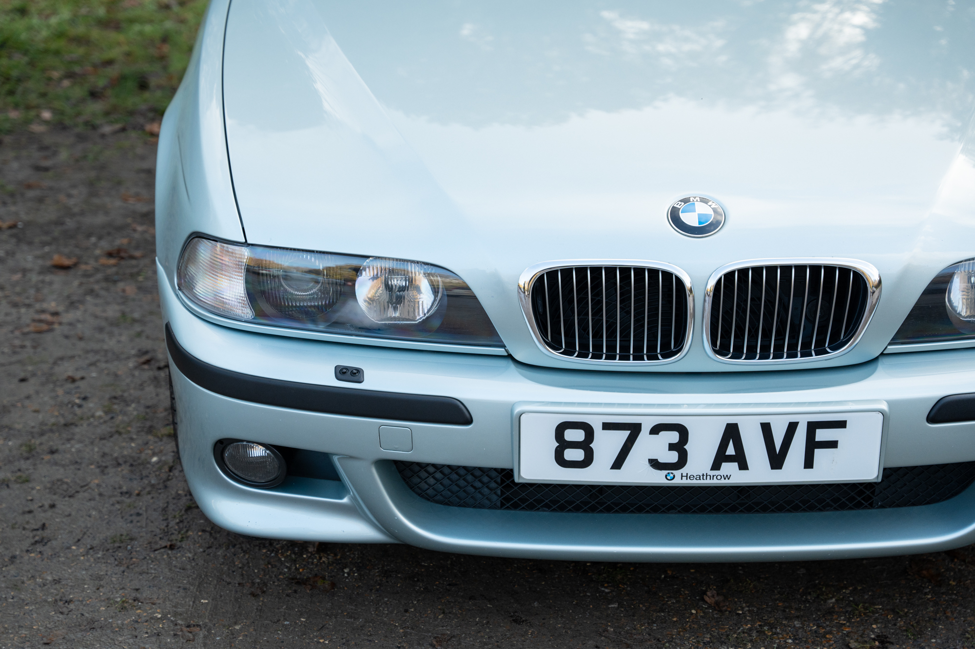 BMW 5シリーズ　E39後期　フルブラ No Reserve: 1999 BMW 528i for sale on BaT Auctions - sold