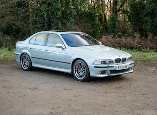 1999 BMW (E39) M5 Individual