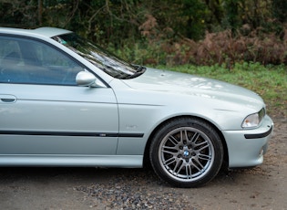 1999 BMW (E39) M5 Individual