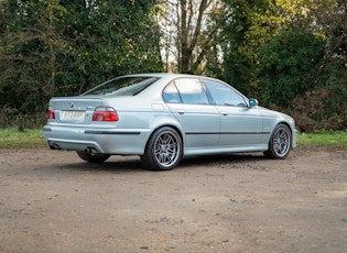 1999 BMW (E39) M5 Individual