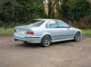 1999 BMW (E39) M5 Individual