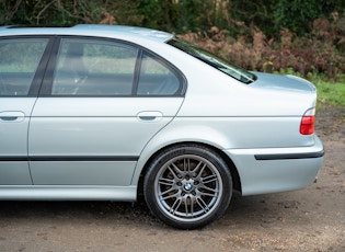 1999 BMW (E39) M5 Individual