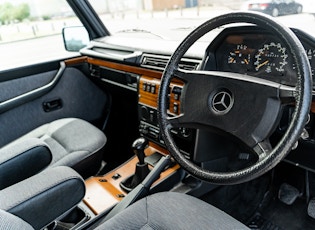 1991 Mercedes-Benz (W463) 300GD SWB 