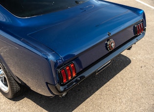1965 Ford Mustang 289 Fastback - A Code