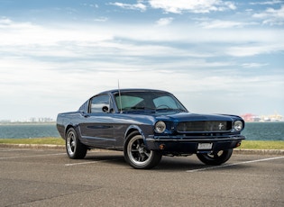 1965 Ford Mustang 289 Fastback - A Code