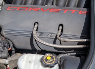 1997 Chevrolet Corvette (C5)