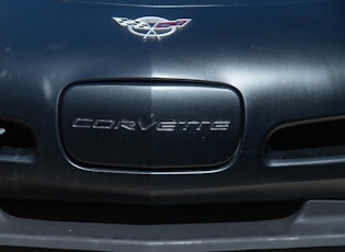 1997 Chevrolet Corvette (C5)