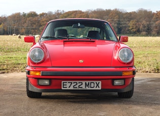 1988 Porsche 911 Carrera 3.2 Sport - G50 - 59,381 Miles