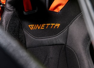 2020 Ginetta GTA