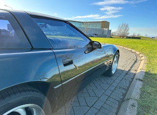 1991 Chevrolet Corvette (C4) ZR-1