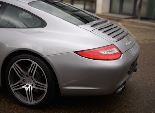 2009 Porsche 911 (997.2) Carrera S - Manual