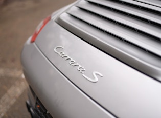 2009 Porsche 911 (997.2) Carrera S - Manual