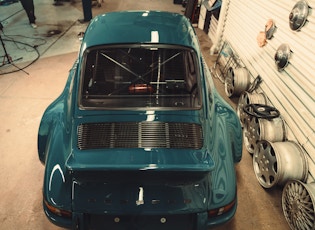1973 Porsche 911 T - RSR Tribute