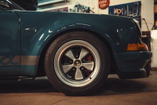 1973 Porsche 911 T - RSR Tribute