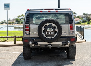 2008 Hummer H2