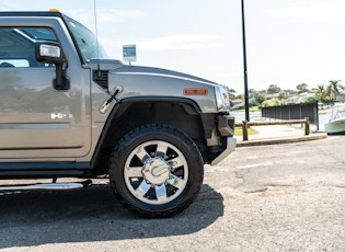 2008 Hummer H2