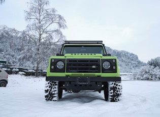 2009 Land Rover Defender 130 Double Cab Pick Up – 6.2 LS3 V8 