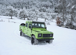 2009 Land Rover Defender 130 Double Cab Pick Up – 6.2 LS3 V8 