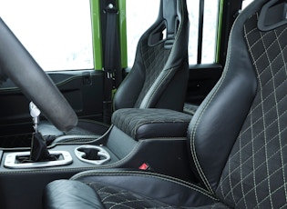 2009 Land Rover Defender 130 Double Cab Pick Up – 6.2 LS3 V8 
