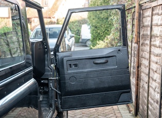 2015 Land Rover Defender 90 XS Station Wagon
