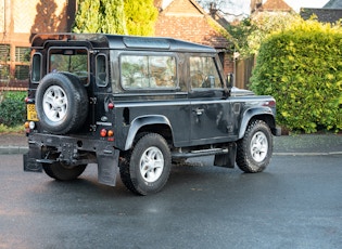 2015 Land Rover Defender 90 XS Station Wagon