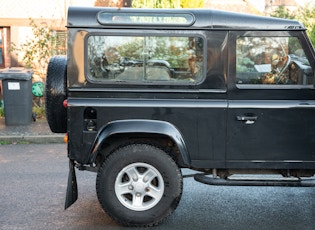 2015 Land Rover Defender 90 XS Station Wagon