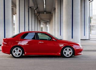 2002 Alfa Romeo 156 GTA - VAT Payable 