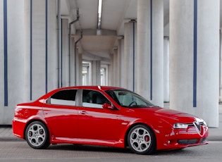 2002 Alfa Romeo 156 GTA - VAT Payable 