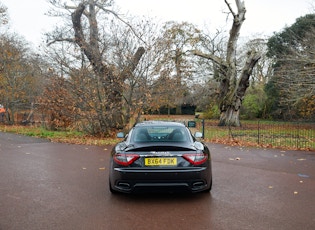 2014 Maserati GranTurismo Sport 