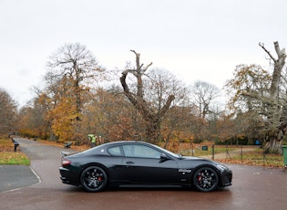 2014 Maserati GranTurismo Sport 