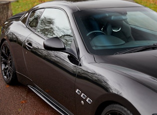 2014 Maserati GranTurismo Sport 