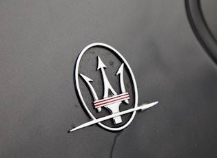 2014 Maserati GranTurismo Sport 