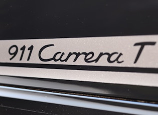 2018 Porsche 911 (991.2) Carrera T - 17,691 Miles