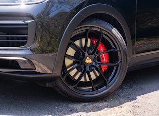 2023 Porsche Cayenne GTS