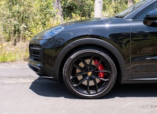 2023 Porsche Cayenne GTS