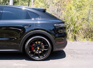 2023 Porsche Cayenne GTS