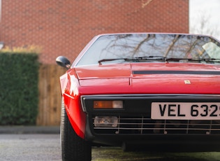 1978 Ferrari Dino 308 GT4 - 13,313 Miles 