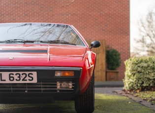 1978 Ferrari Dino 308 GT4 - 13,313 Miles 