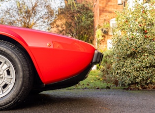 1978 Ferrari Dino 308 GT4 - 13,313 Miles 