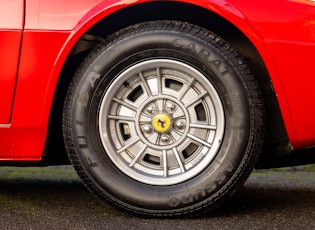 1978 Ferrari Dino 308 GT4 - 13,313 Miles 