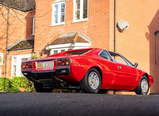 1978 Ferrari Dino 308 GT4 - 13,313 Miles 