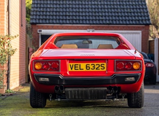 1978 Ferrari Dino 308 GT4 - 13,313 Miles 