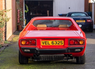 1978 Ferrari Dino 308 GT4 - 13,313 Miles 