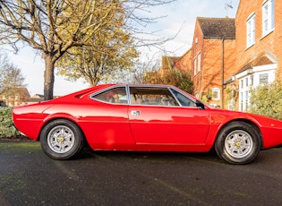 1978 Ferrari Dino 308 GT4 - 13,313 Miles 